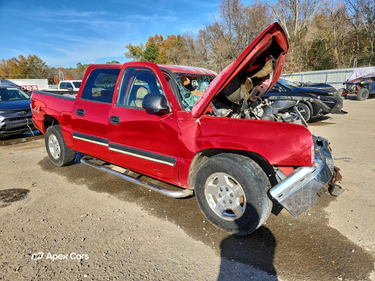 Chevrolet Silverado 2006
