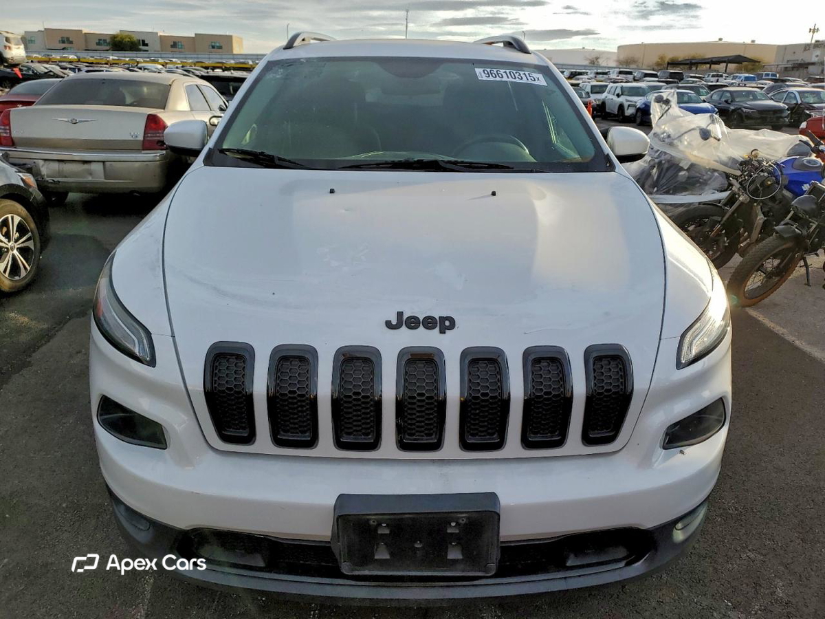 Jeep Cherokee 2015