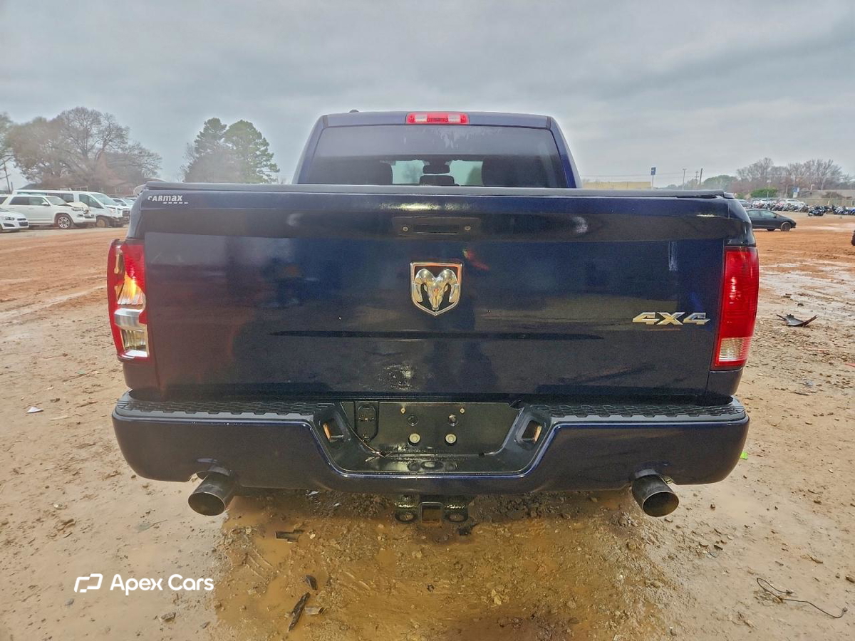 RAM 1500 2014