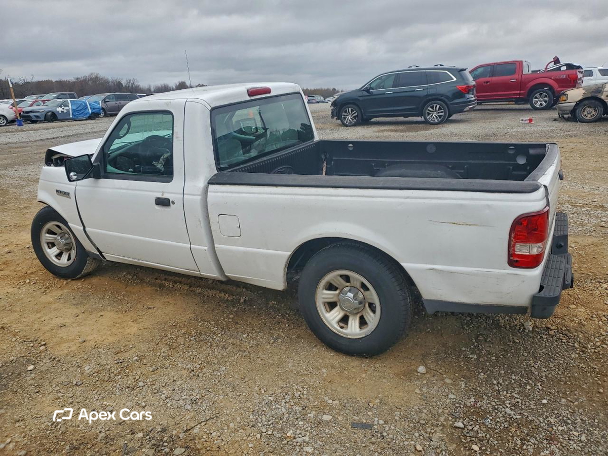 Ford Ranger 2011