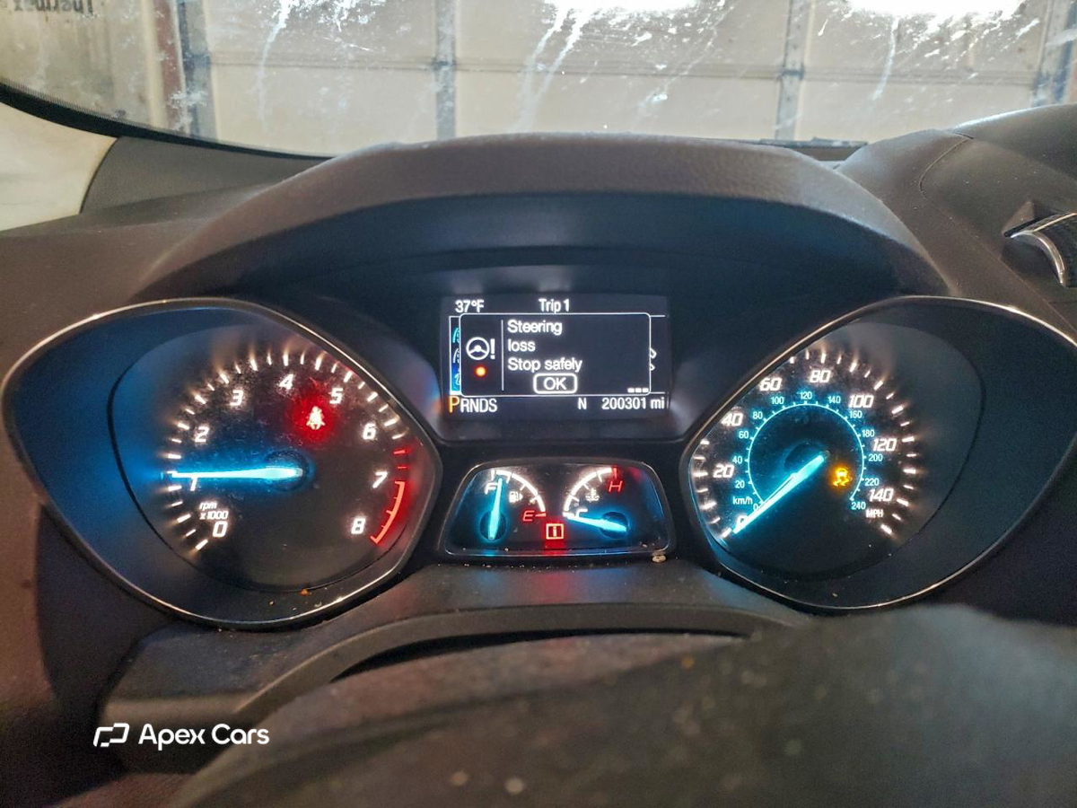 Ford Escape 2013