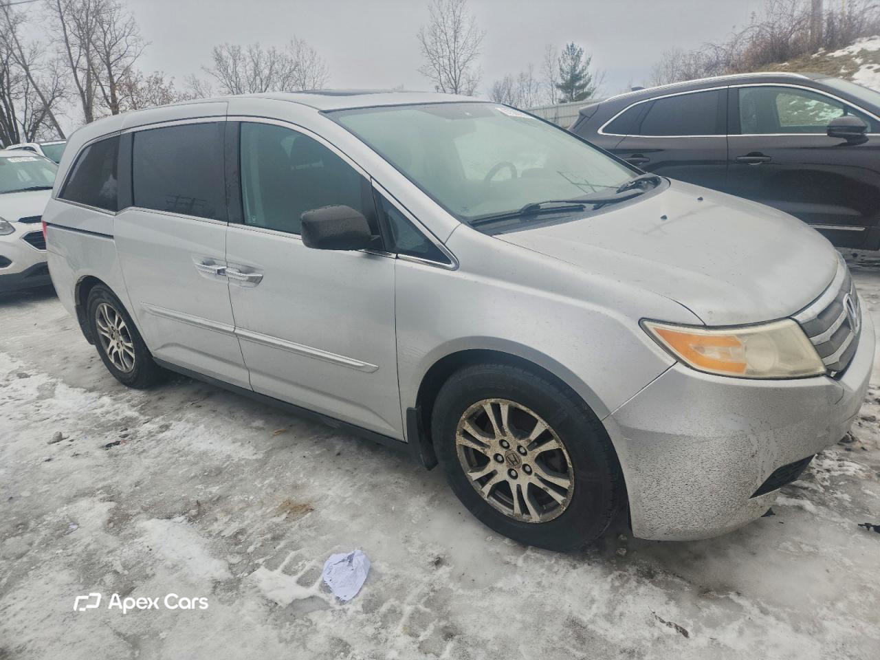 Honda Odyssey 2012