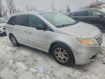 Honda Odyssey 2012