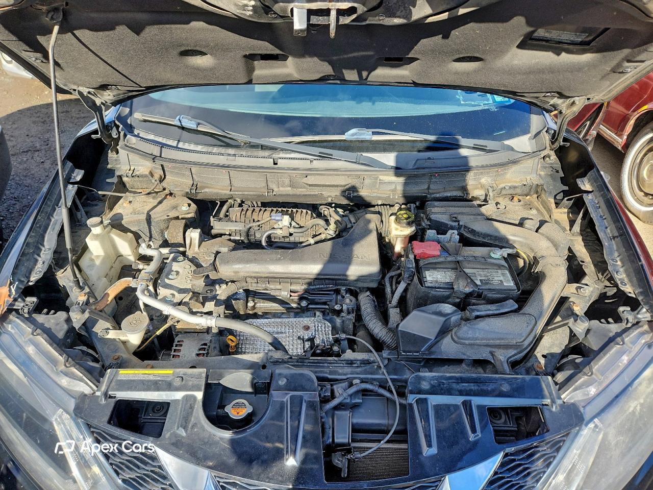 Nissan Rogue 2016