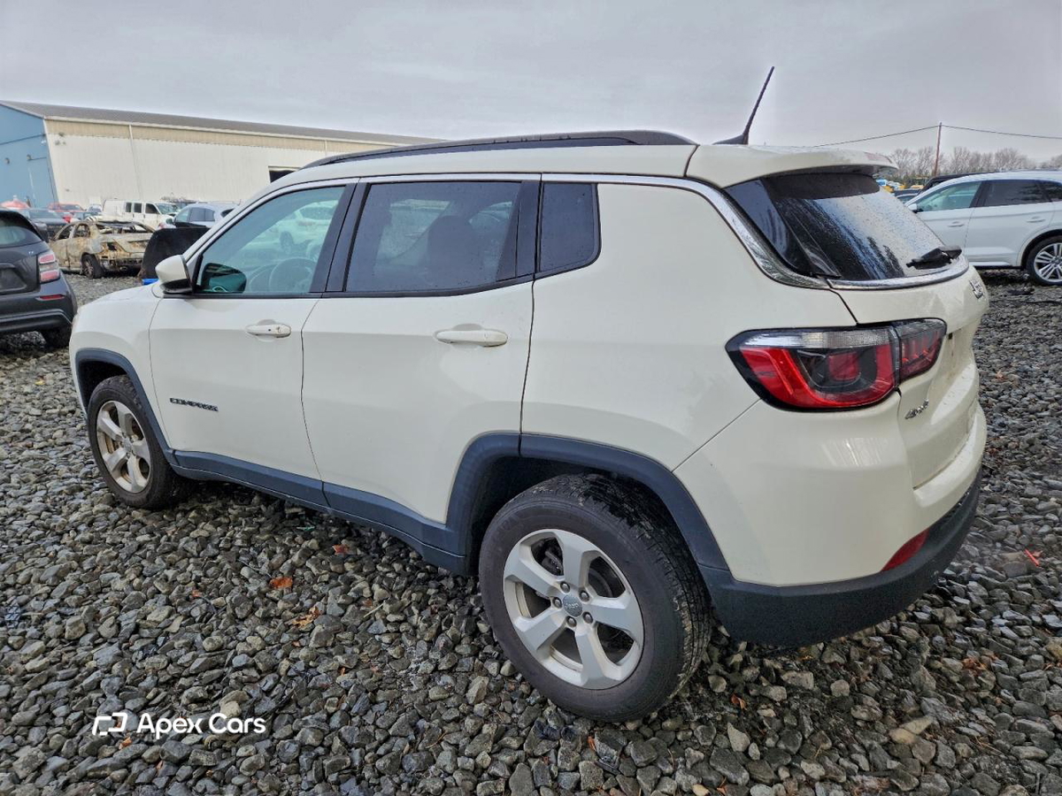 Jeep Compass 2019