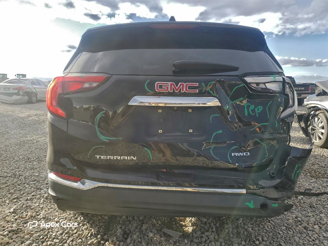 GMC Terrain 2019