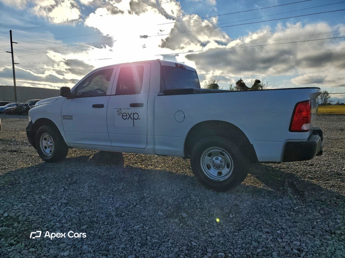 RAM 1500 2017