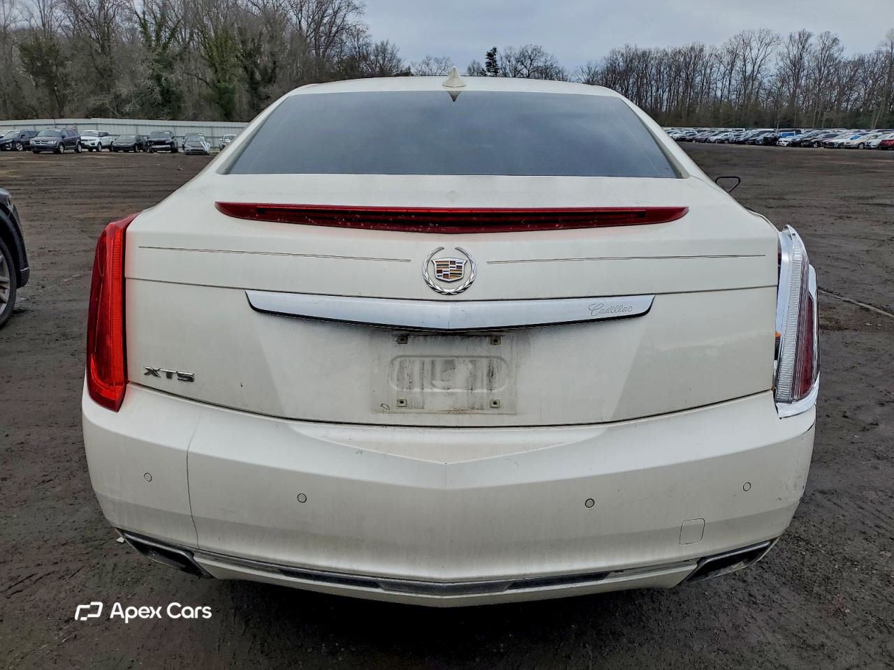 Cadillac XTS 2015