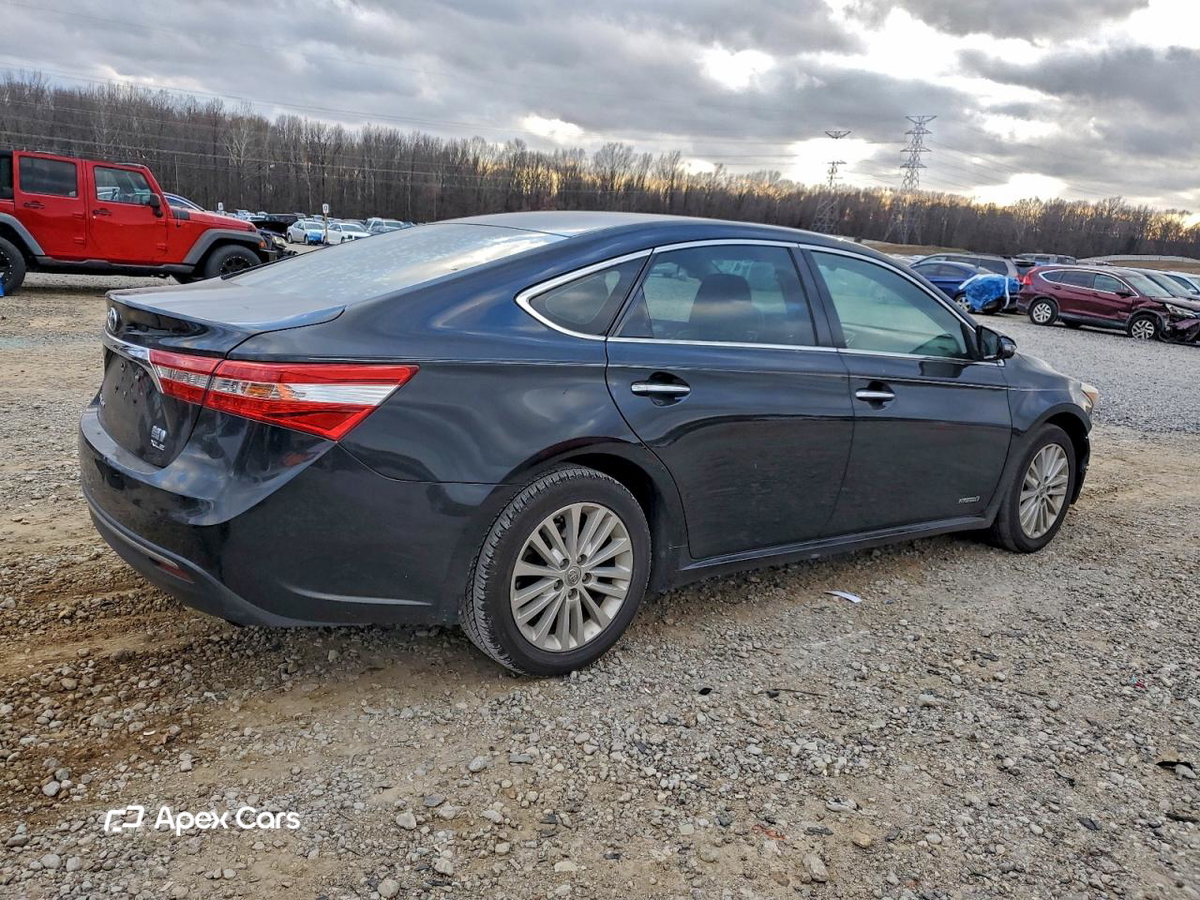 Toyota Avalon 2014