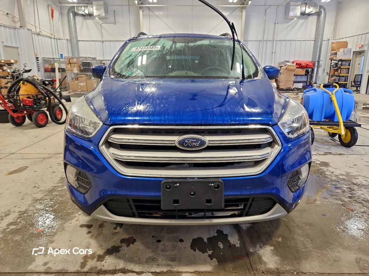 Ford Escape 2018