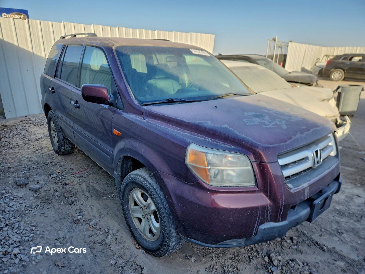 Honda Pilot 2008
