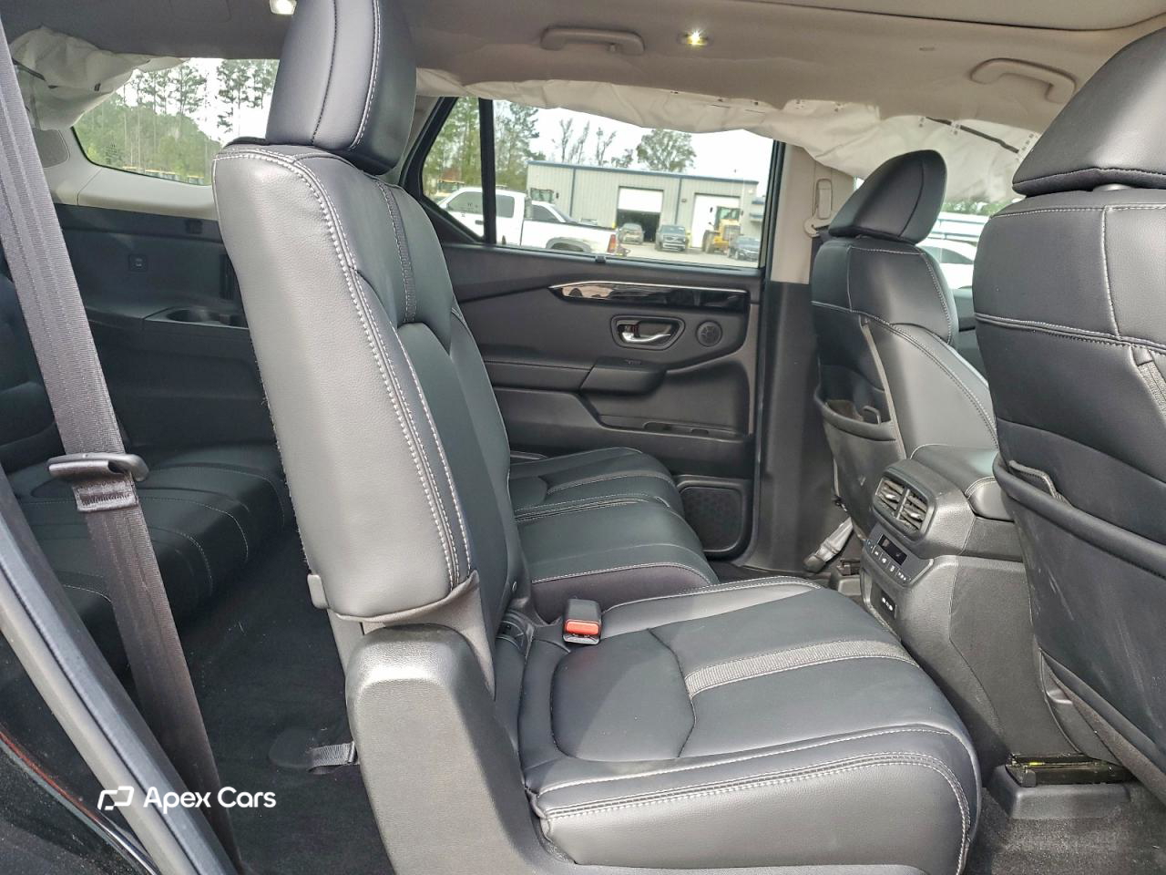 Honda Pilot 2024