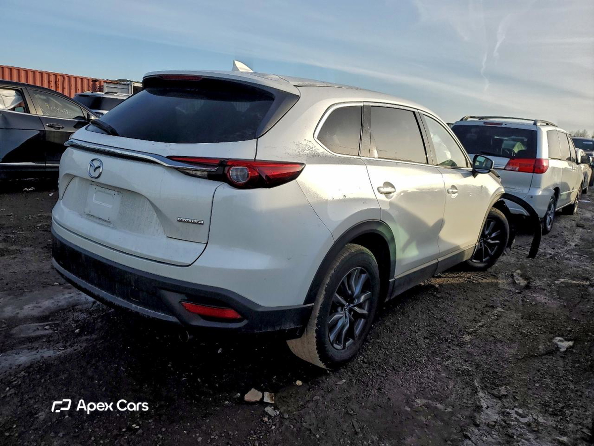 Mazda CX-9 2023