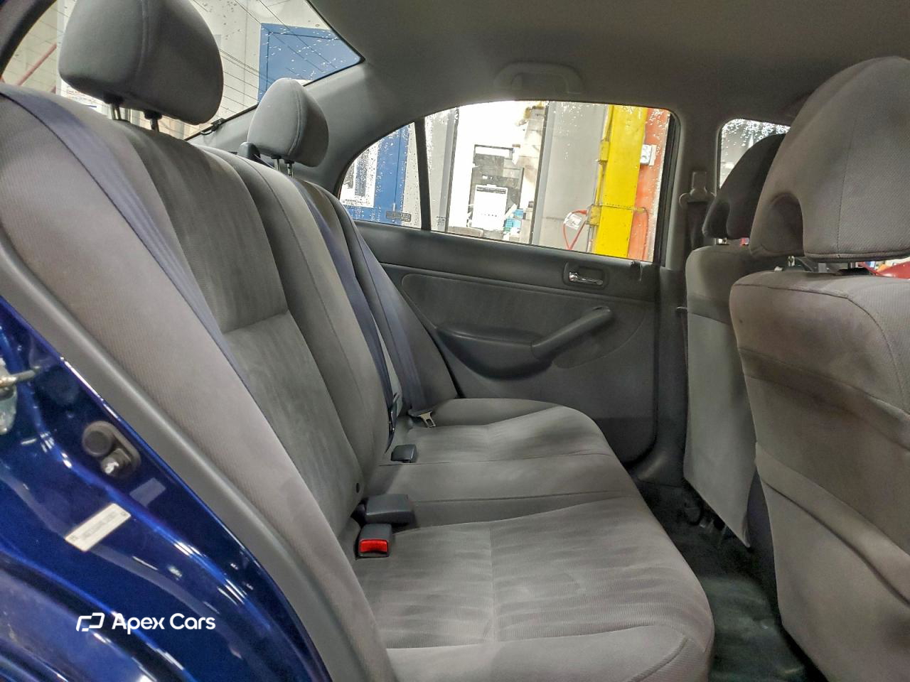 Honda Civic 2004