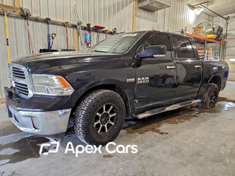 RAM 1500 2016 - Image 1 of 12