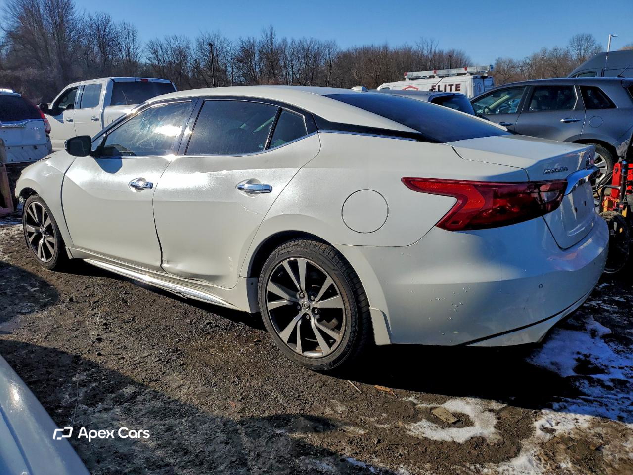 Nissan Maxima 2017