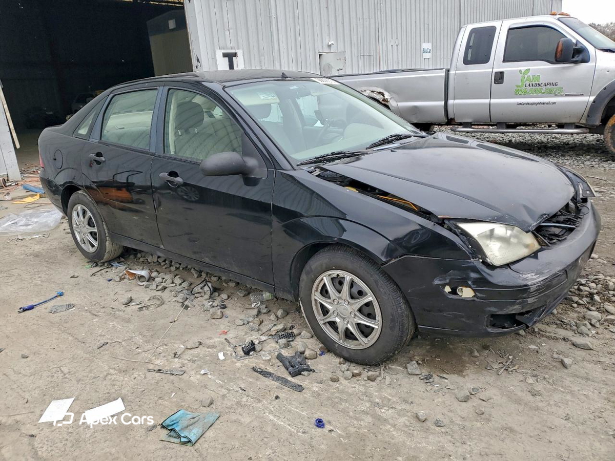 Ford Focus 2005