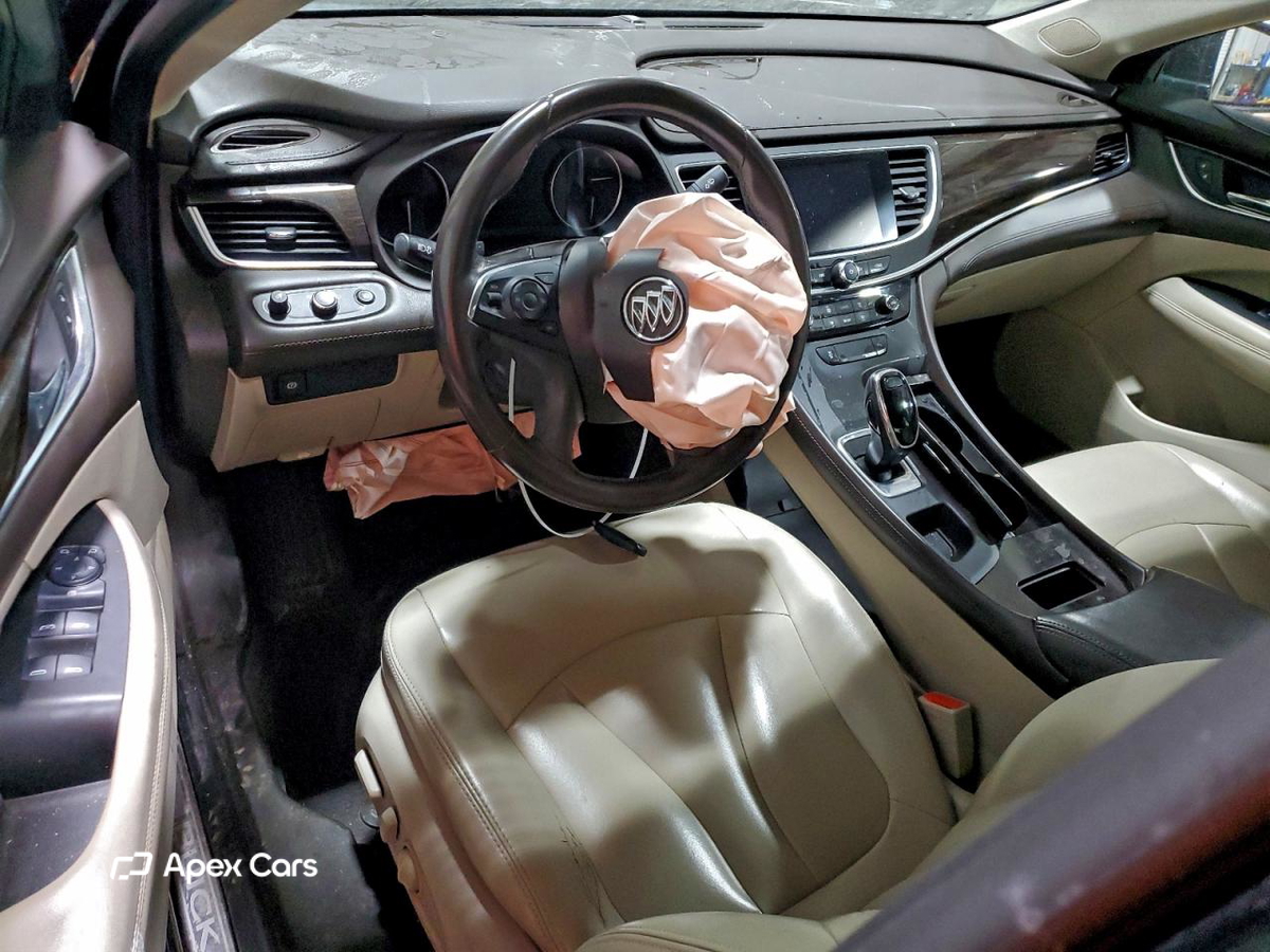 Buick LaCrosse 2017