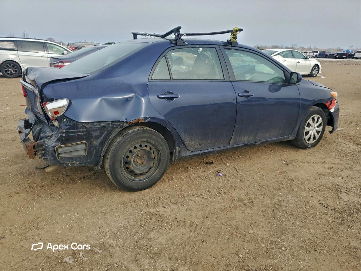 Toyota Corolla 2011