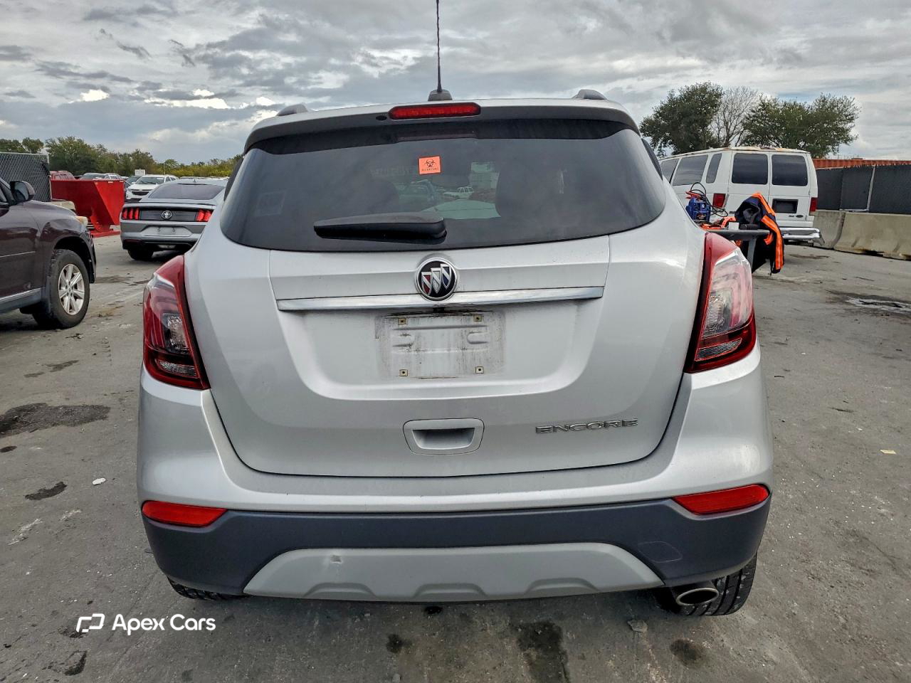 Buick Encore 2019