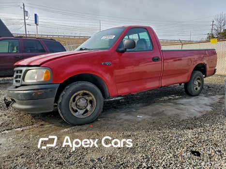 Ford F-150 2003 - Image 1 of 12