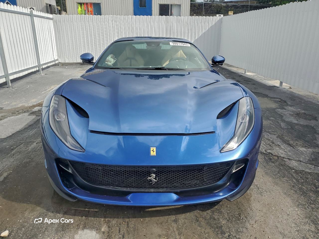 Ferrari 812 Superfast 2021