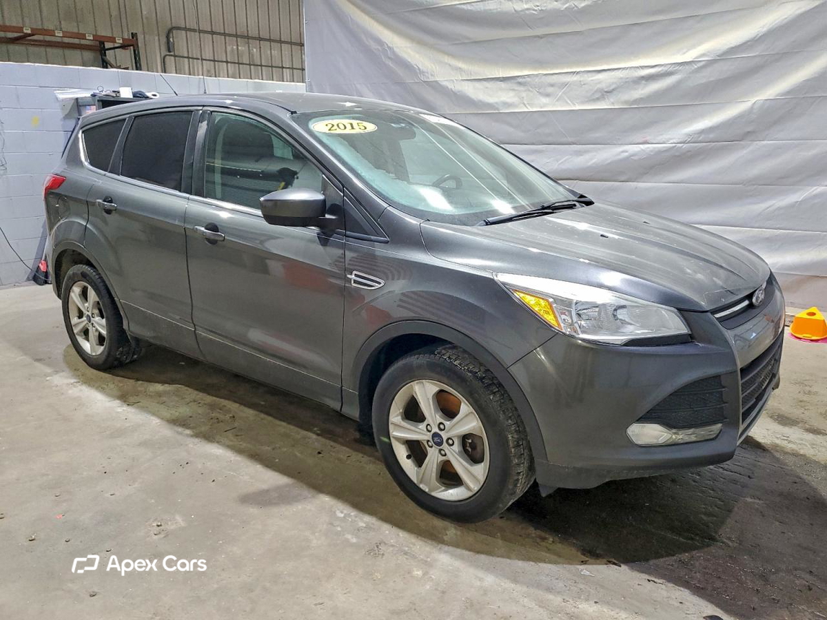 Ford Escape 2015