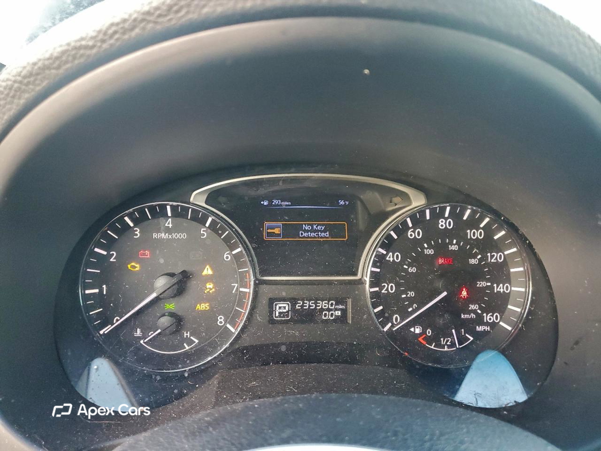 Nissan Altima 2013