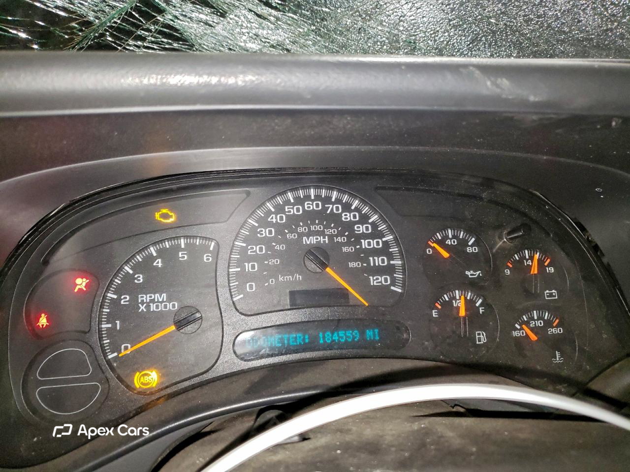 Chevrolet Silverado 2004