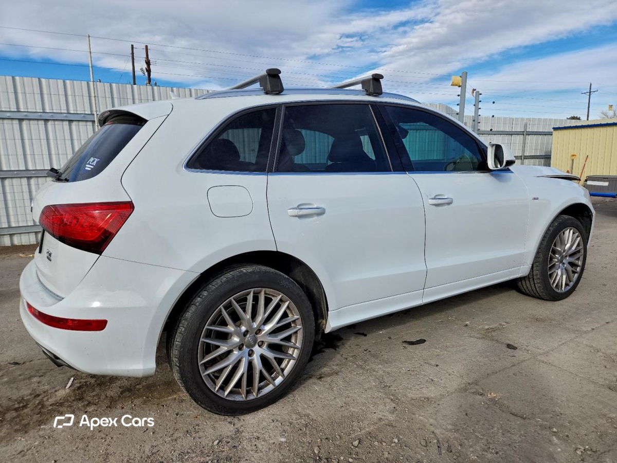 Audi Q5 2017