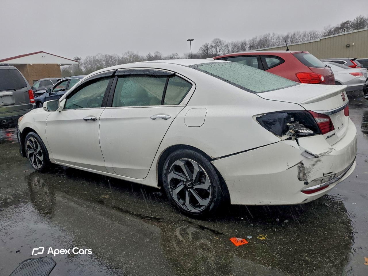 Honda Accord 2016
