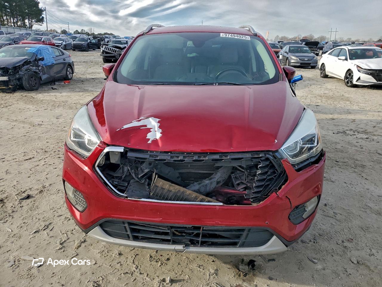 Ford Escape 2017