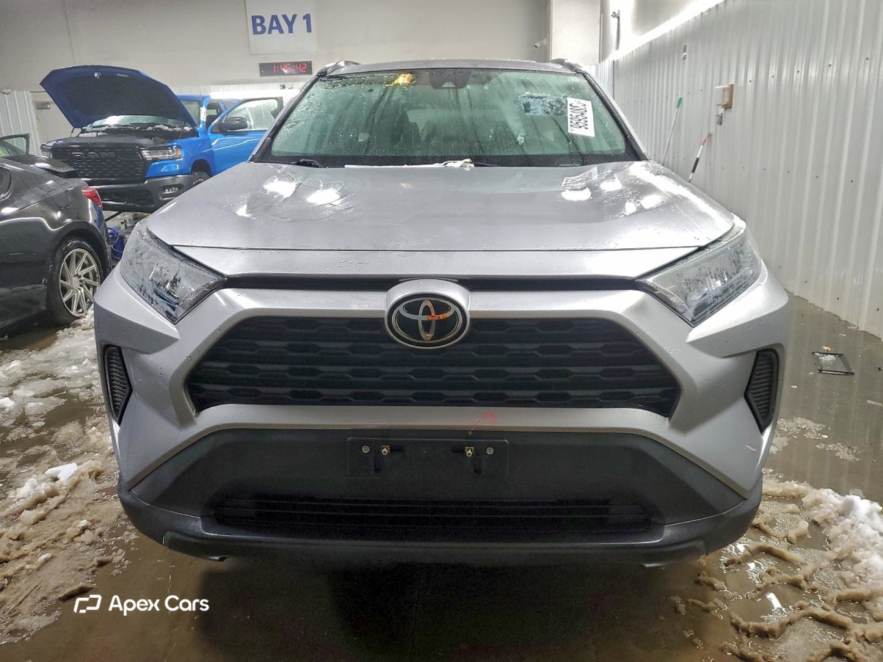 Toyota RAV 4 2021