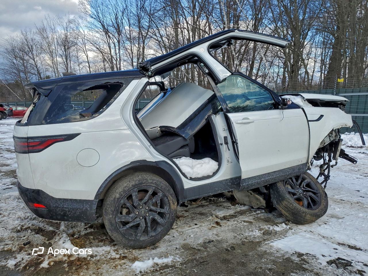 Land Rover Discovery 2021