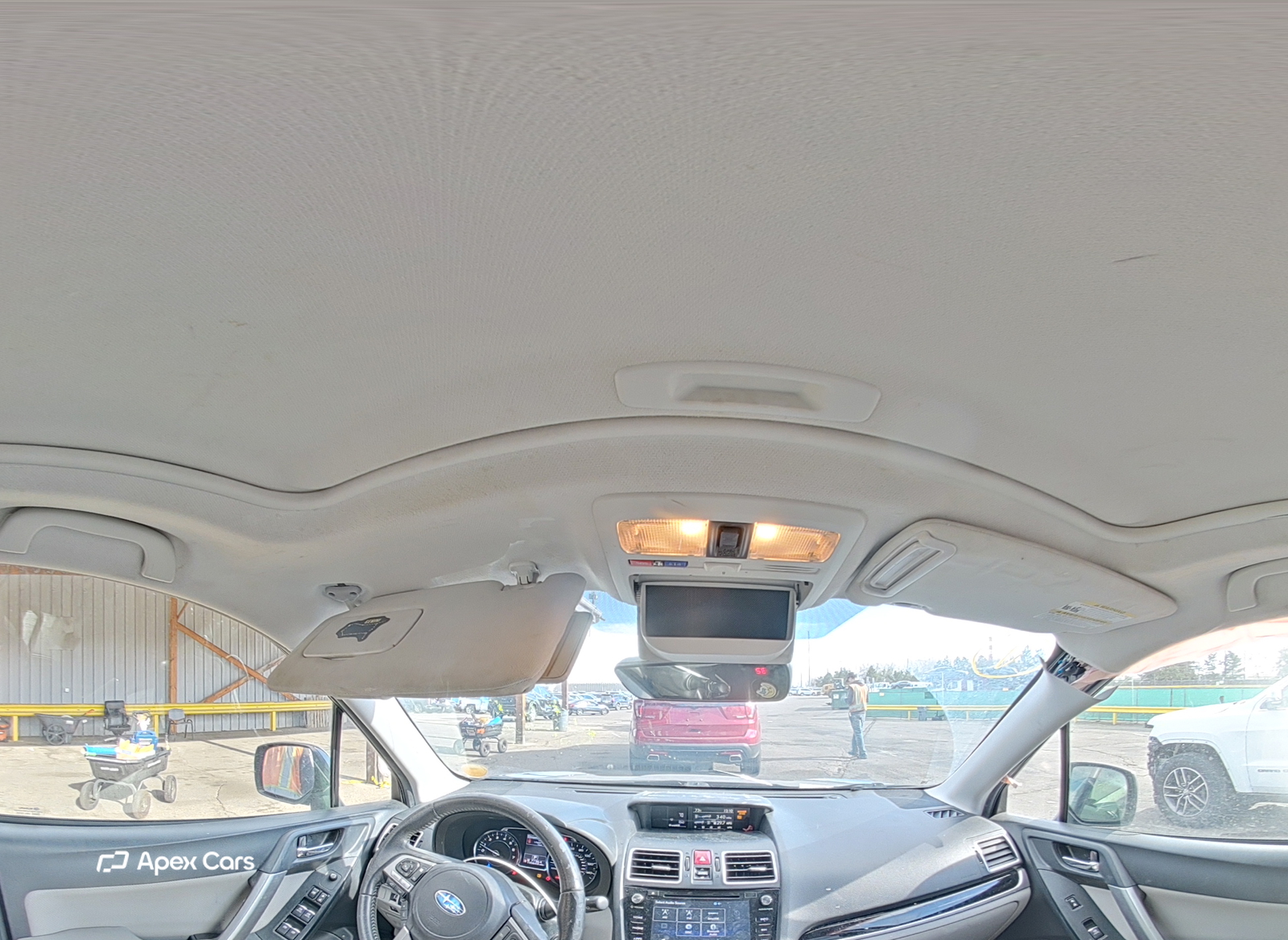 Subaru Forester 2017