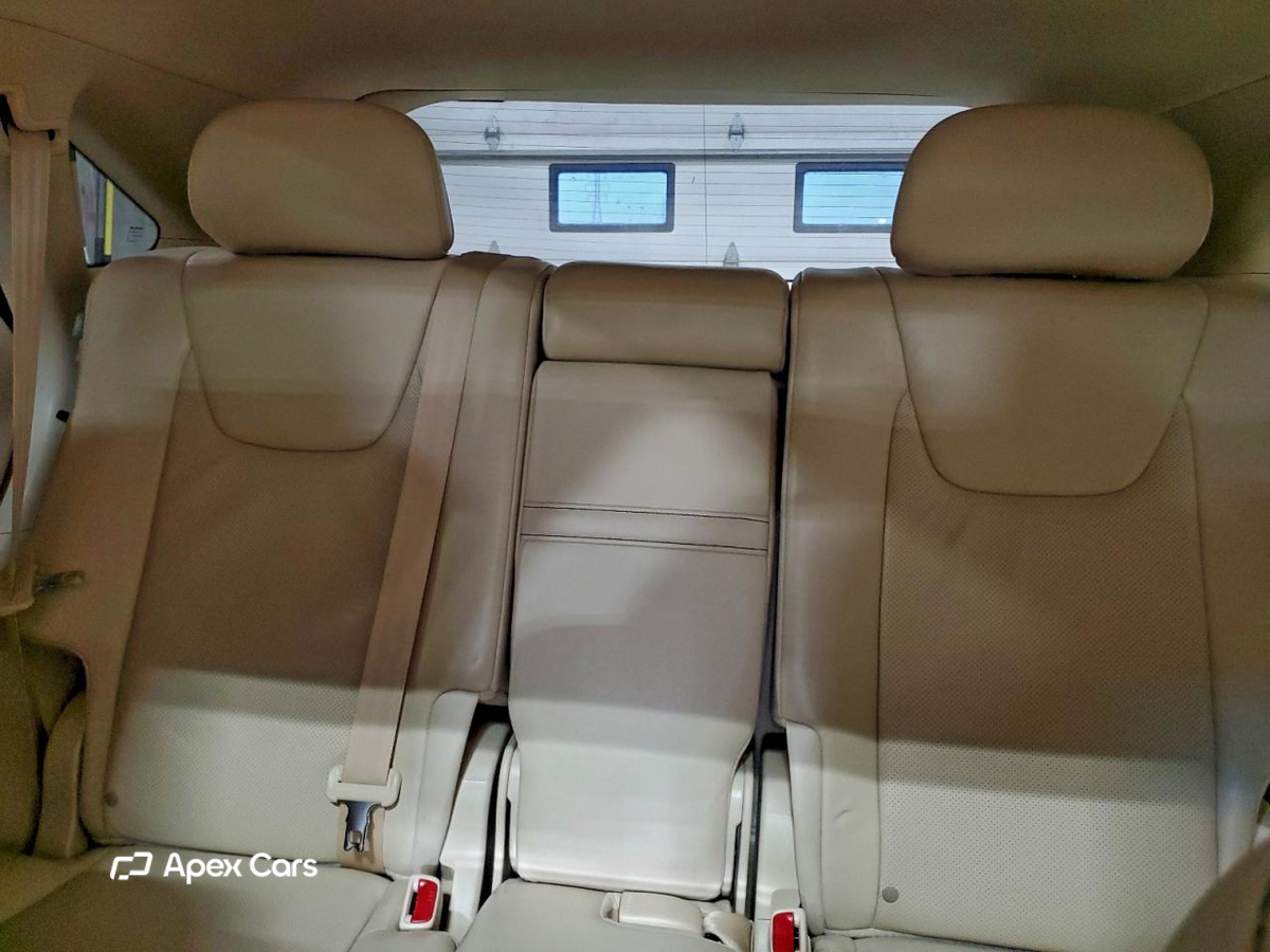 Lexus RX 2013
