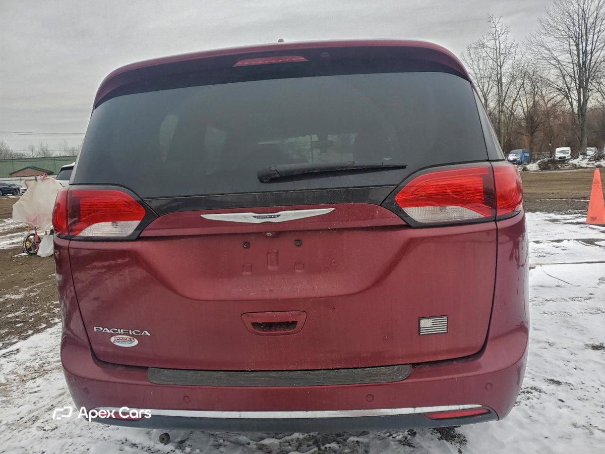 Chrysler Pacifica 2020