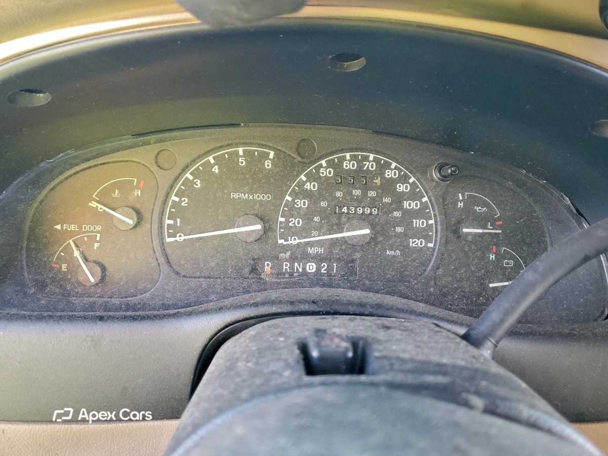 Ford Explorer 1999