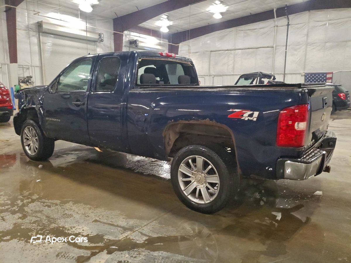 Chevrolet Silverado 2011