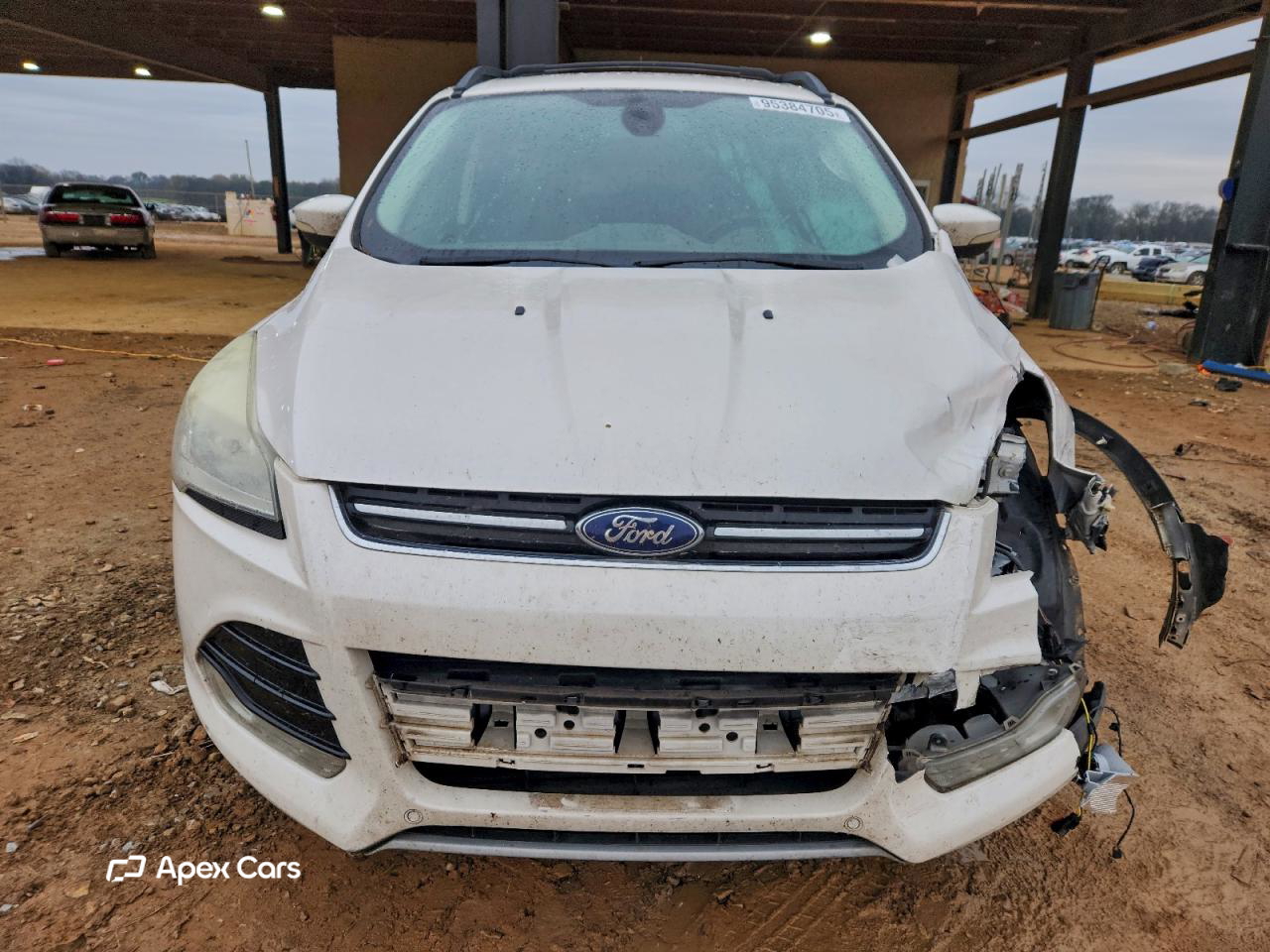 Ford Escape 2013