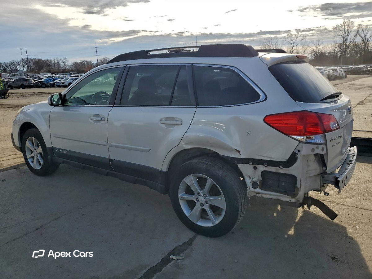 Subaru Outback 2013