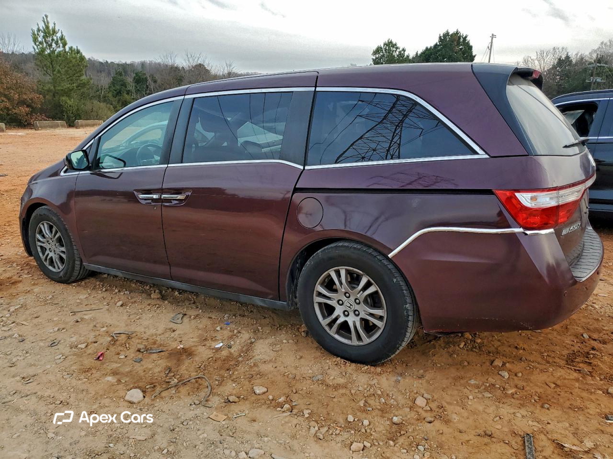 Honda Odyssey 2013