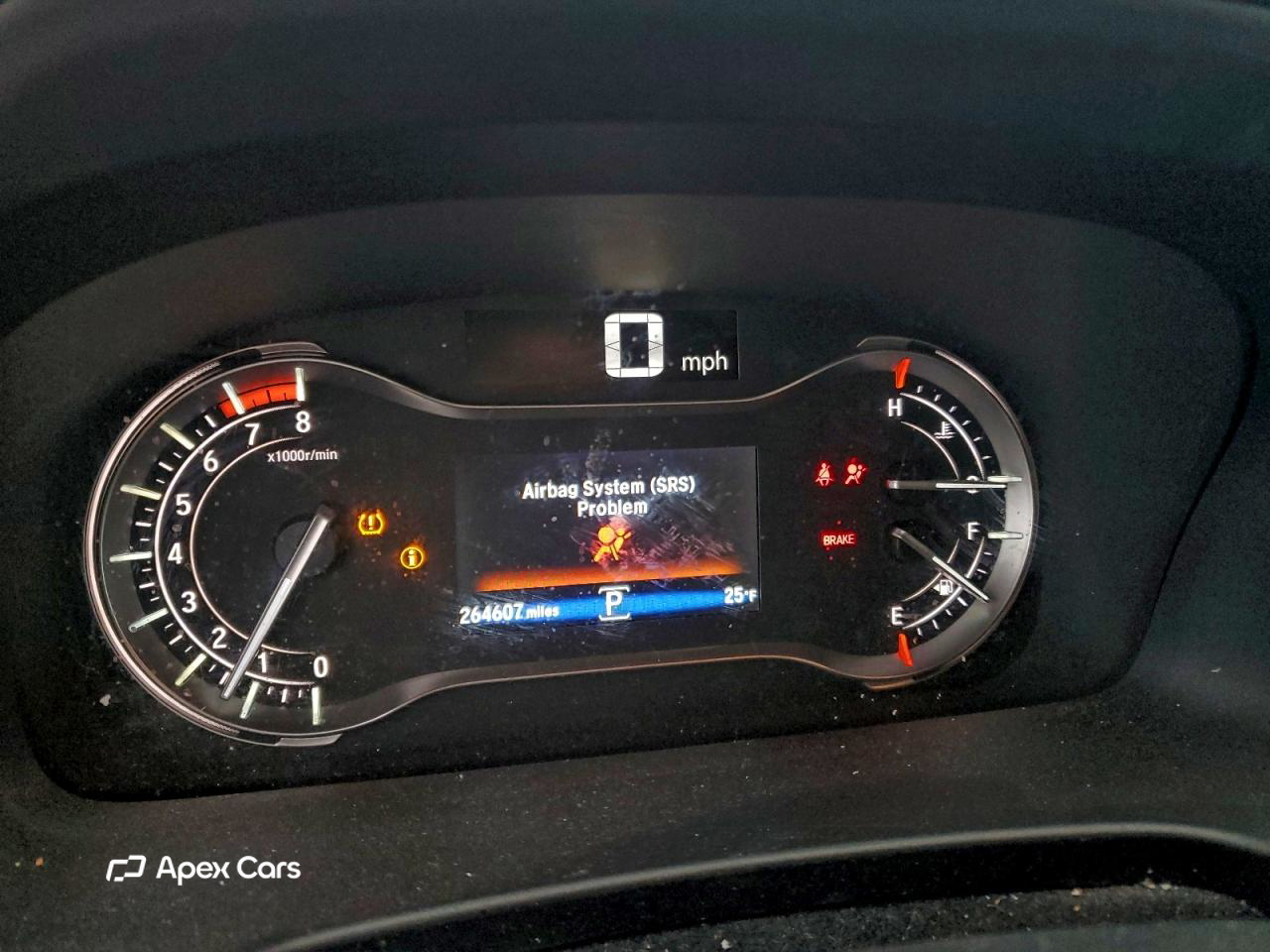 Honda Pilot 2017