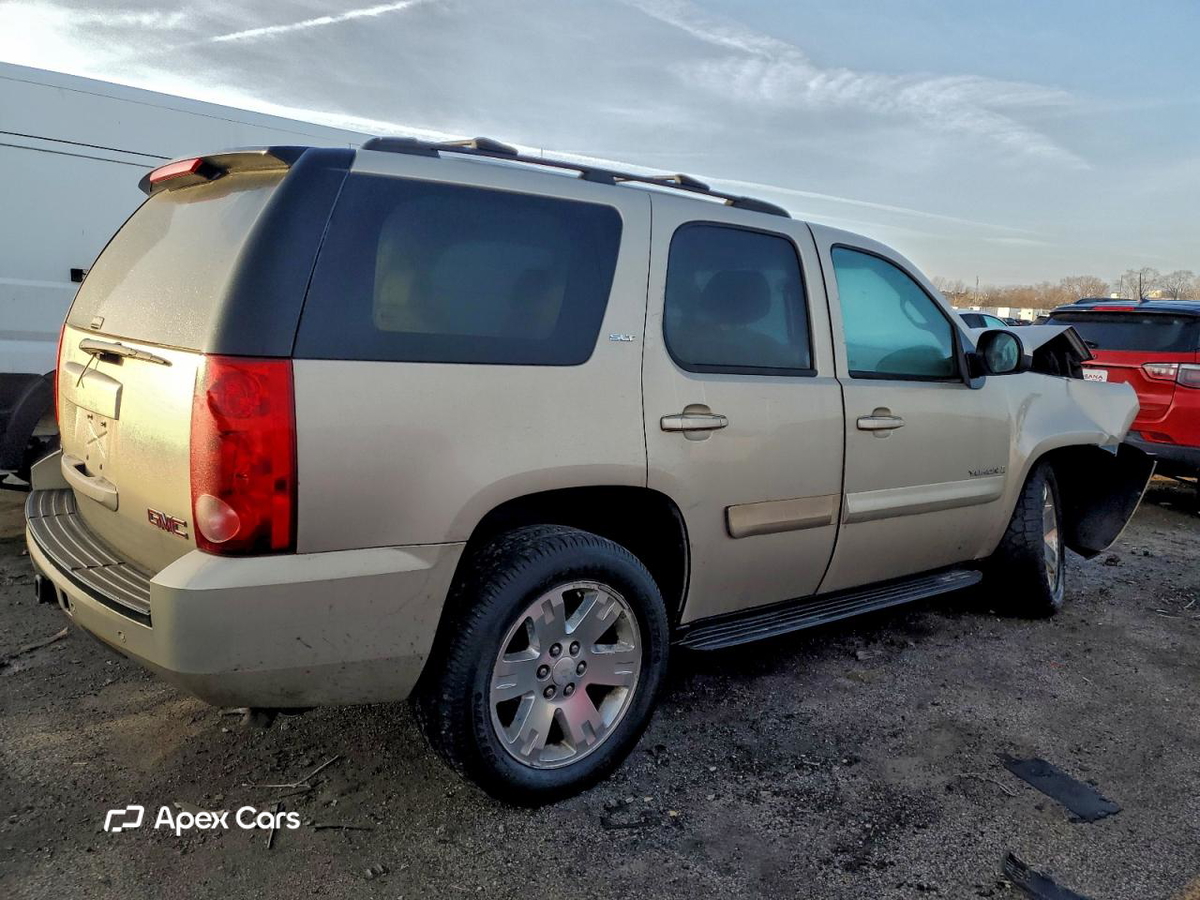 GMC Yukon 2008