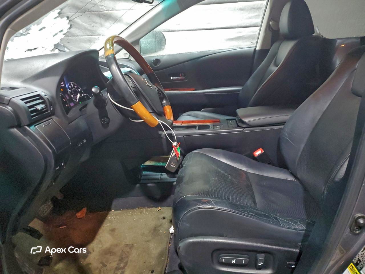 Lexus RX 2012
