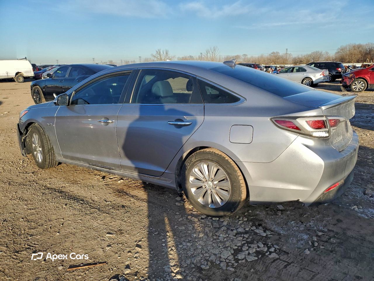 Hyundai Sonata 2017