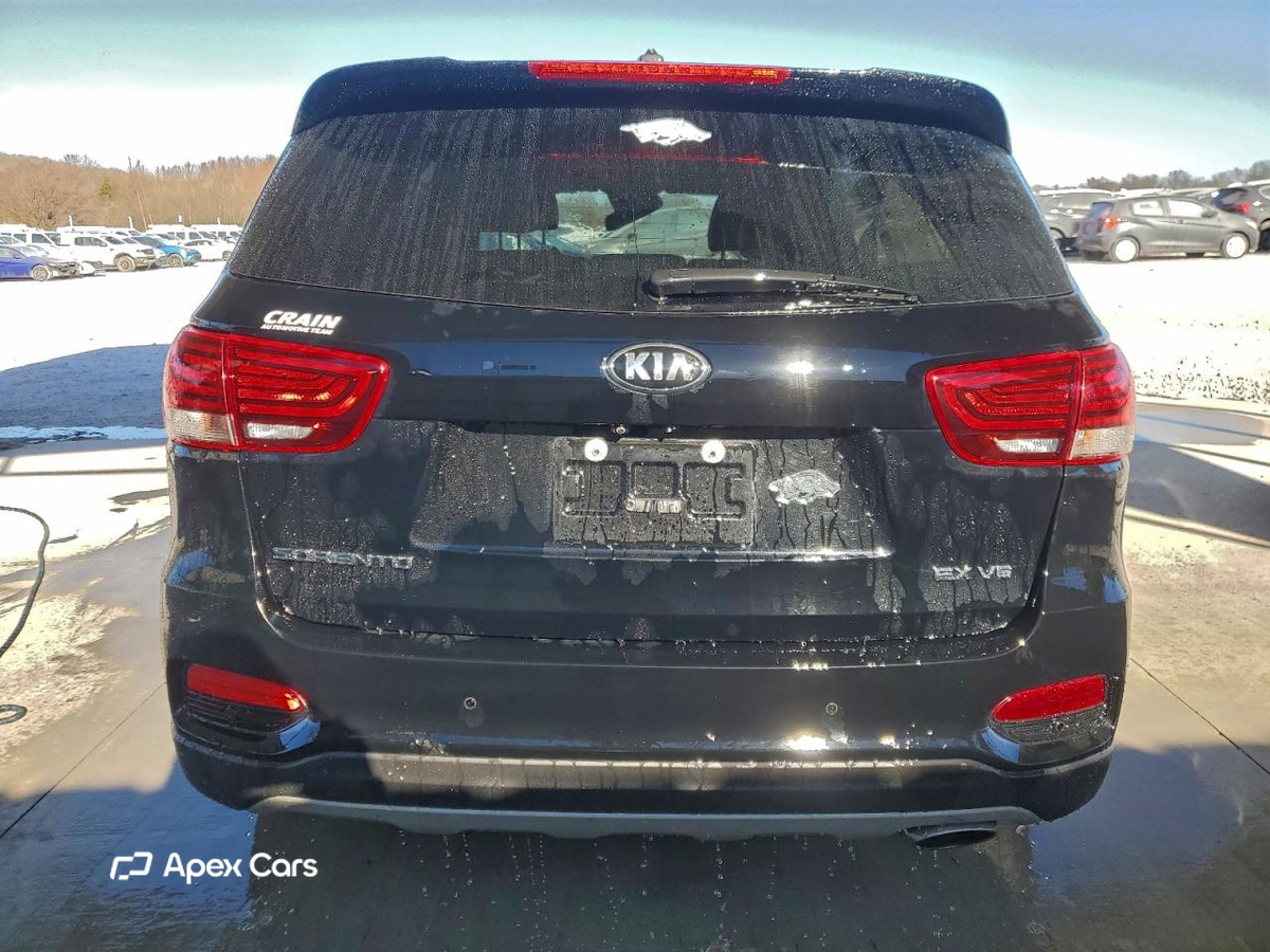 Kia Sorento 2020