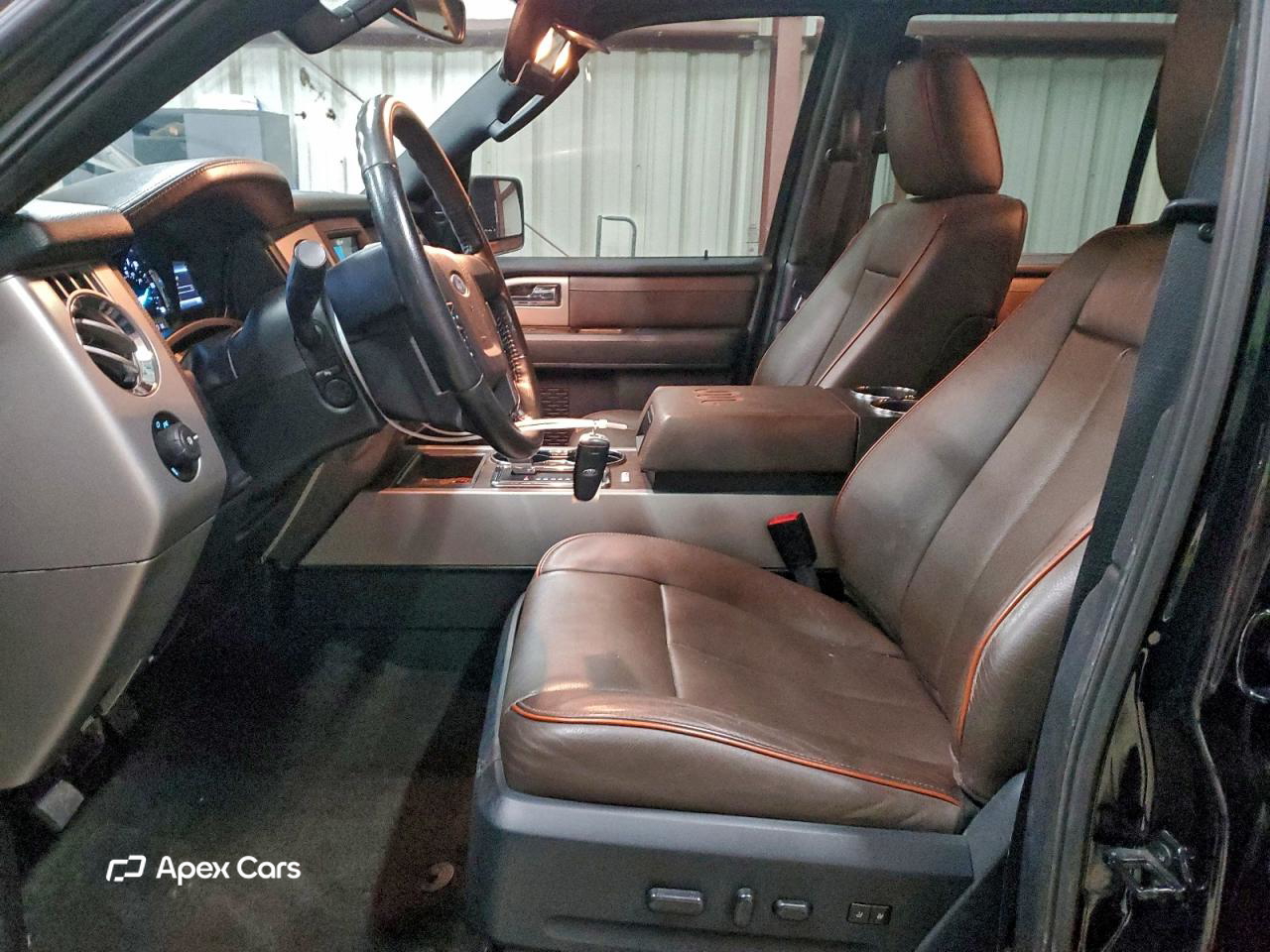Ford Expedition 2016
