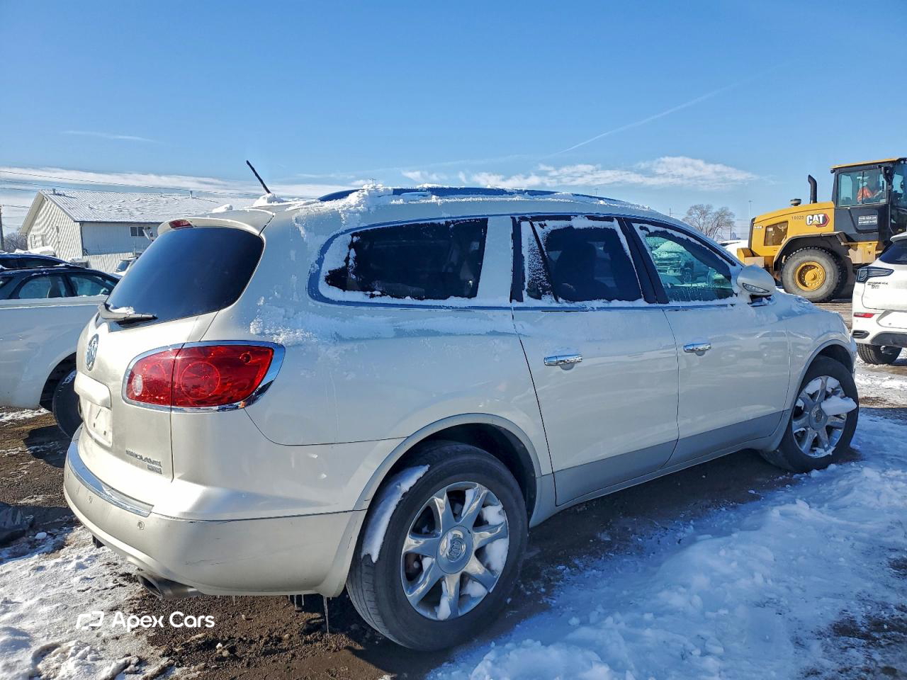 Buick Enclave 2008