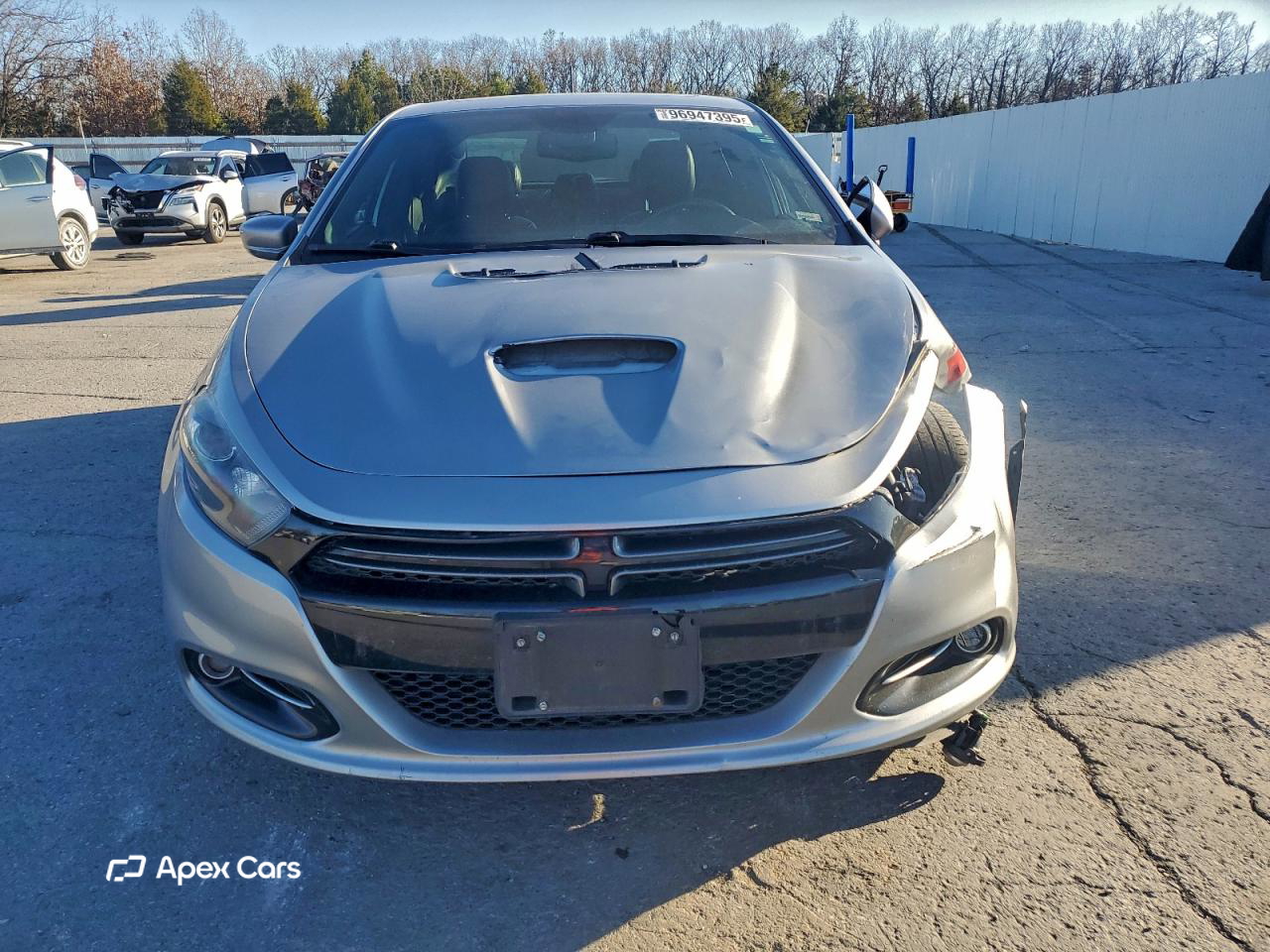 Dodge Dart 2016